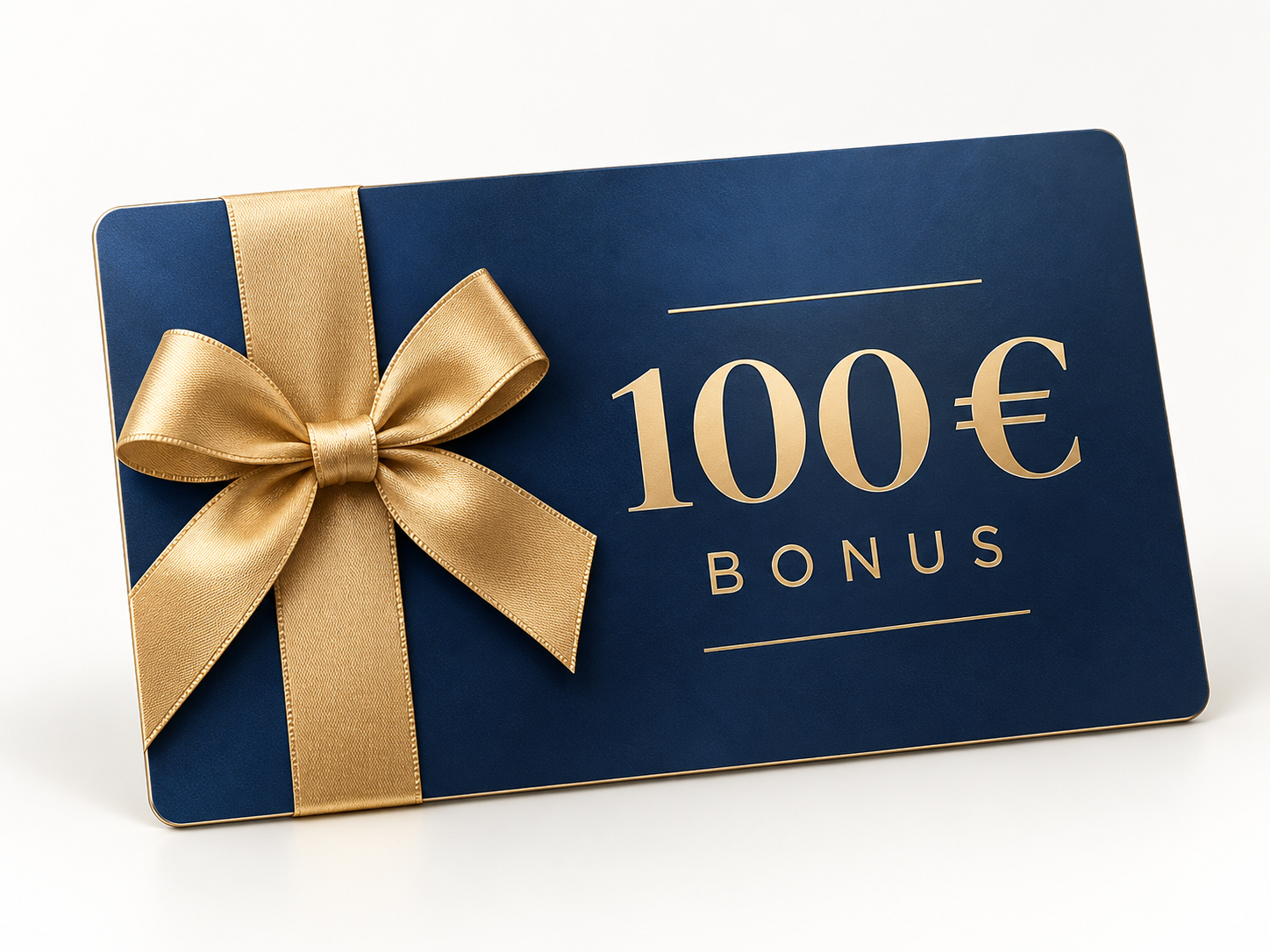 100 Euro Zusatzbonus